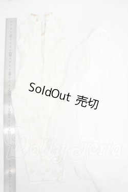 画像2: DDdy/白牡丹シノワズリドレス Y-26-07-21-010-WT-ZY