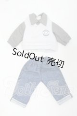 1/12サイズドール/OF:衣装 Y-26-07-21-108-WT-ZY