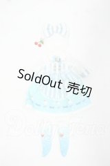 オビツ11/OF:Sleep様製 衣装セット Y-26-07-21-104-WT-ZY