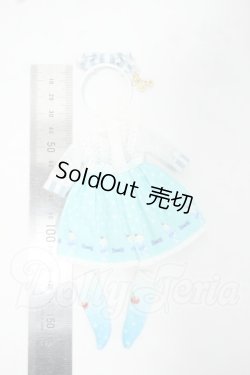 画像2: オビツ11/OF:Sleep様製 衣装セット Y-26-07-21-104-WT-ZY