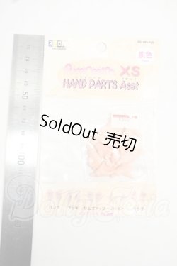 画像2: azone/ピュアニーモ XS ハンドパーツASET フレッシュ Y-26-07-21-125-WT-ZY