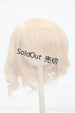画像1: 8-9inch/ウィッグ Y-26-07-21-167-WT-ZY