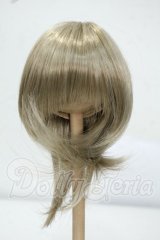8inch/ウィッグ Y-26-07-21-119-WT-ZY