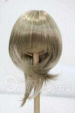 画像1: 8inch/ウィッグ Y-26-07-21-119-WT-ZY