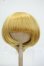 画像1: 7-8inch/ウィッグ Y-26-07-21-120-WT-ZY (1)