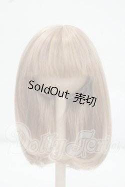 画像1: 6-7inch/ウィッグ Y-26-07-21-122-WT-ZY