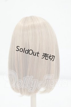 画像2: 6-7inch/ウィッグ Y-26-07-21-122-WT-ZY