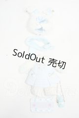 オビツ11/OF:mint-minet様 うさぎさん着ぐるみセット Y-26-07-28-012-WT-ZY