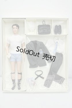 画像2: Barbie/Fashion Model KEN Y-26-07-28-025-WT-ZY