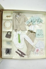 Barbie/OF：バービー&ケン ニューイングランド エスケープファッション ギフトセット New England Escape Barbie &Ken Fashion Gift Y-26-07-28-026-WT-ZY