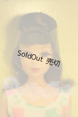 画像1: バービー/フランシー francie 30th anniversary Barbie doll’s MODern cousin Y-26-07-28-043-WT-ZY