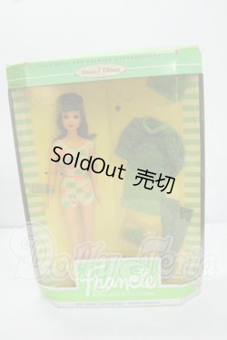 画像2: バービー/フランシー francie 30th anniversary Barbie doll’s MODern cousin Y-26-07-28-043-WT-ZY
