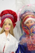 Barbie/サーミ民族衣装　Barbie＆Ken Y-26-07-28-050-WT-ZY