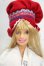 画像2: Barbie/サーミ民族衣装　Barbie＆Ken Y-26-07-28-050-WT-ZY (2)
