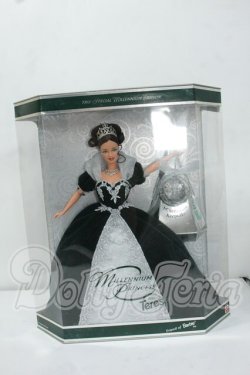 画像2: Barbie/Millennium Princess Teresa テレサ Y-26-07-28-055-WT-ZY