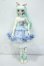 画像4: DEAR MINE/PRISCILLA ~Sky Ribbon~ Y-26-07-28-005-WT-ZY (4)