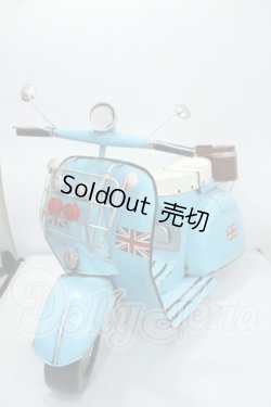 画像1: 1/3ドールサイズ/SEN:スクーター Y-26-07-28-007-WT-ZY