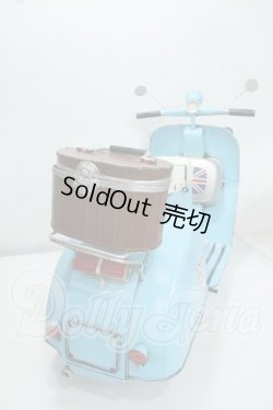 画像3: 1/3ドールサイズ/SEN:スクーター Y-26-07-28-007-WT-ZY