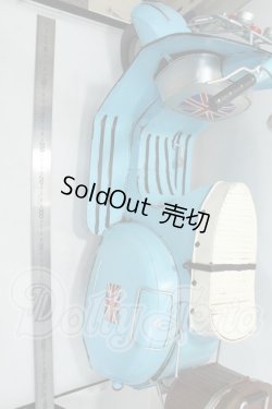 画像5: 1/3ドールサイズ/SEN:スクーター Y-26-07-28-007-WT-ZY