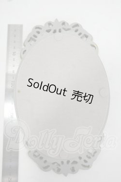 画像2: SD/天使の里・天使の窓限定 ディスプレイアイテム:ミラートレイ Y-26-07-28-009-WT-ZY