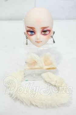 画像4: DDH-07/テトリウム様 カスタムヘッド Y-26-07-28-010-WT-ZY