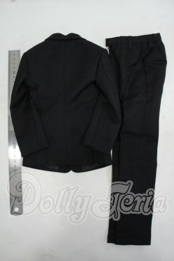 画像2: SD17B/OF:SartriaJ製 SD_Black suit Y-26-07-28-019-WT-ZY