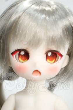 画像1: TinyFox/幼い赤狼リトルアンナ1/6 Y-26-07-28-114-WT-ZY
