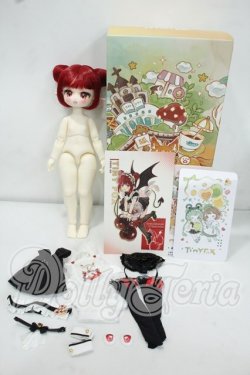 画像7: TinyFox/さくらんぼ小悪魔チェリー Y-26-07-28-115-WT-ZY