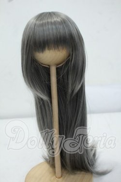 画像1: 8-9inch/ウィッグ Y-26-07-28-062-WT-ZY