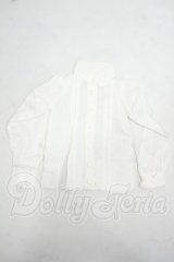 SD13BOY/OF:WRC ロングスリーブシャツ Y-26-07-28-068-WT-ZY