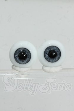 画像1: 16mm/Hand Glass Craft製 グラスアイ Y-26-07-28-078-WT-ZY