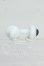 画像2: 16mm/Hand Glass Craft製 グラスアイ Y-26-07-28-078-WT-ZY (2)