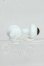 画像2: 16mm/Hand Glass Craft製 グラスアイ Y-26-07-28-083-WT-ZY (2)