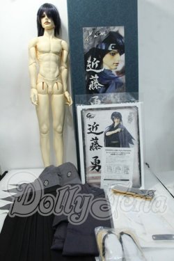 画像8: SDGOU/近藤勇 Y-26-07-28-129-WT-ZY
