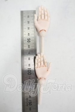 画像2: MDD/関節ハンドパーツ Y-26-07-28-135-WT-ZY