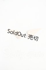DD/エルフ耳パーツ Y-26-07-28-134-WT-ZY