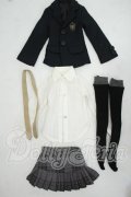 40cmサイズドール/OF:Rosenlied:Wednesday's Childサイズ 制服セット Y-26-07-28-151-WT-ZY