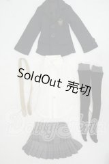 40cmサイズドール/OF:Rosenlied:Wednesday's Childサイズ 制服セット Y-26-07-28-151-WT-ZY