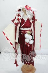 MDD/OF:巫女風衣装 Y-26-07-28-133-WT-ZY