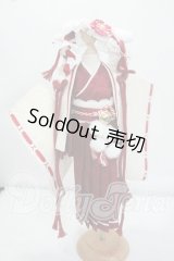 MDD/OF:巫女風衣装 Y-26-07-28-133-WT-ZY