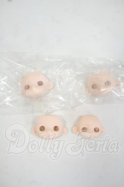 画像1: LIRORO(リロロ)/フェイスパーツ Y-26-08-04-101-WT-ZY