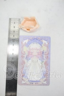 画像2: SIMONTOYS LIRORO(リロロ)/童話の家シリーズ 眠れる森の美女(スーパーシークレット)：フェイスパーツ Y-26-08-04-105-WT-ZY
