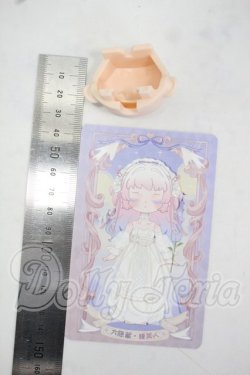 画像2: SIMONTOYS LIRORO(リロロ)/童話の家シリーズ 眠れる森の美女(スーパーシークレット)：フェイスパーツ Y-26-08-04-104-WT-ZY
