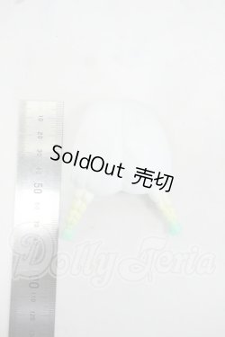 画像2: LIRORO(リロロ)/ヘアパーツ：春の微光 Y-26-08-04-109-WT-ZY