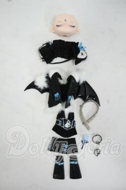 画像1: LIRORO/OF:バイナリースイートハート　シークレット 眠り姫：フェイスパーツ・衣装 Y-26-08-04-114-WT-ZY