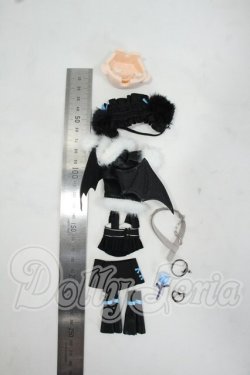 画像2: LIRORO/OF:バイナリースイートハート　シークレット 眠り姫：フェイスパーツ・衣装 Y-26-08-04-114-WT-ZY