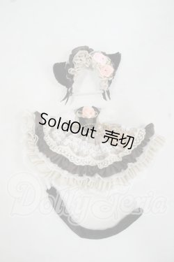画像1: オビツ11/OF:恋鞠堂様製 衣装セット Y-26-08-04-099-WT-ZY