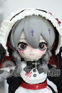 画像1: Nyssa(ニサ)/怪奇なナイトメア　鬼修道女　シスター　ルナ Y-26-08-11-028-WT-ZY