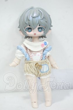 画像2: カスタムドール/Ya!XiuGo!ヘッド(イヌ)+BONBONGALAXY 1/6ボディ Y-26-08-11-024-WT-ZY