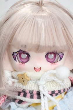 画像1: カスタムドール/Ya!XiuGo!ヘッド(ネコ)+BONBONGALAXY 1/6ボディ Y-26-08-11-025-WT-ZY